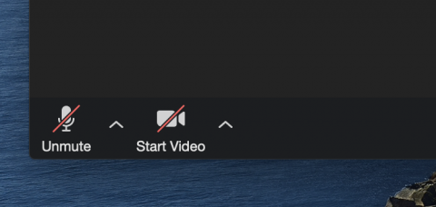 Zoom Muting Instructions : United in Christ Baltimore MD